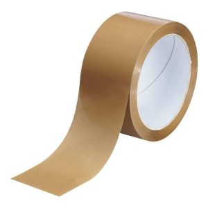 Brown Tape 2 Inch