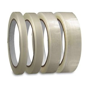 Clear Cello Tape 3/4