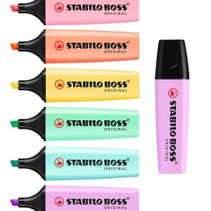 Stabilo Highlighter Marker
