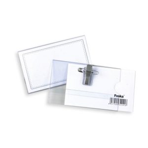 Name Tags 86x54mm