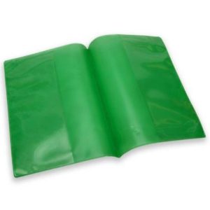 Plastic Cover For Copybooks A4