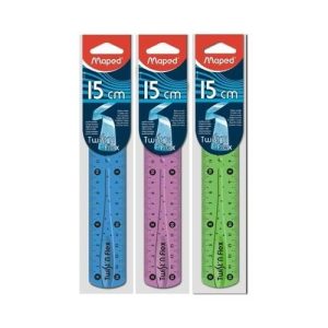Maped Flexible Ruler 15cm