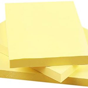 Sticky Notes Cube