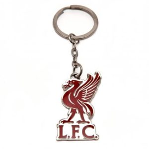 Official Licensed Liverpool Keychain LIVKC