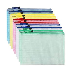 Exacompta A4 Zip Folder