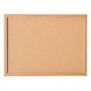 Cork Board 40x60cm 646548
