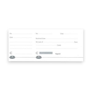 Receipt Book Paperman