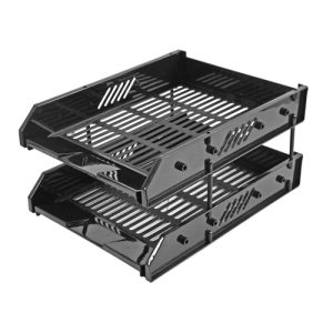 Desk Tray Black by 2