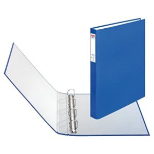 Ring Binder A4 4 Rings+Label