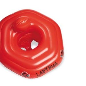 Mondo Lady Bug Baby Seat