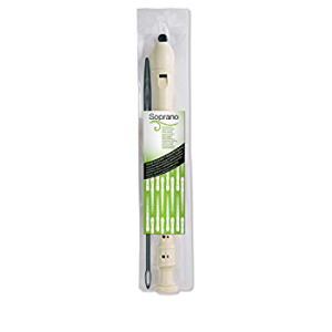 Maped Plastic Recorder (Flute)