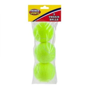Tennis Balls x3 Pack