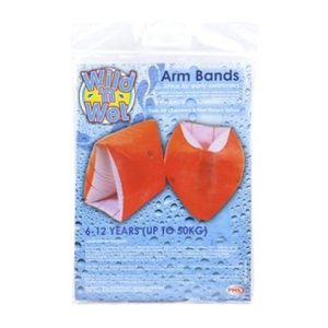 Wild 'n Wet Arm Bands