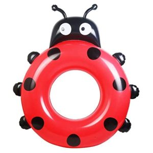 Lady Bug Swim Ring