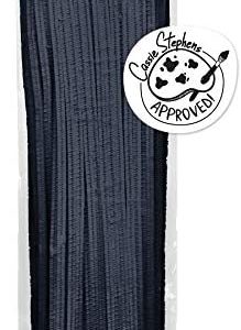 Pipe Cleaners Black ( X30 )