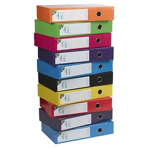 Box File Foolscap / A4