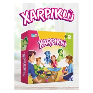 Xarpiklu