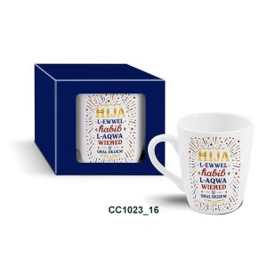 Mug Bil-Malti Hija