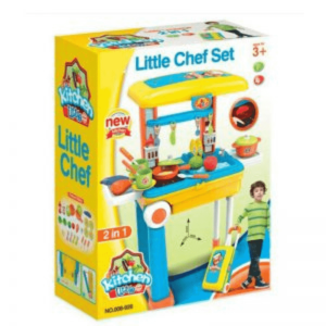 Little Chef Kitchen Play Set HUGT008926