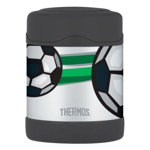 Thermos FUNtainer Football Food Flask 290ml 5010576227102