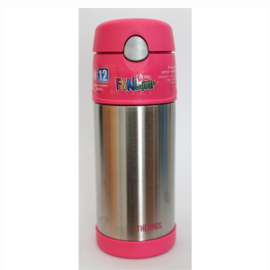 Thermos Funtainer Stainless Steel Vacuum Flask Bottle 470ml 5010576064561