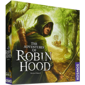 ADVENTURES OF ROBIN HOOD                TK680565