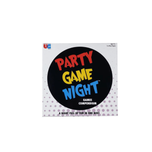 PARTY GAME NIGHT GAMES COMPENDIUM               PLU00919