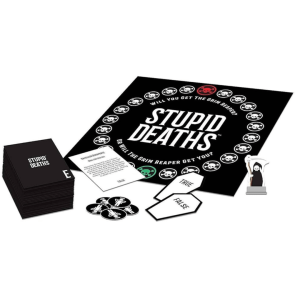 STUPID DEATHS                  PL6085