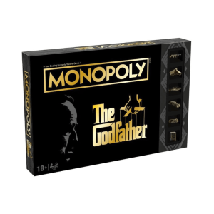 MONOPOLY THE GODFATHER                WM00575