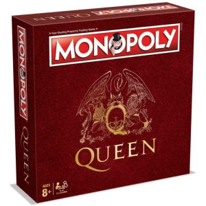 MONOPOLY M26543QUEEN UK                       WM26543