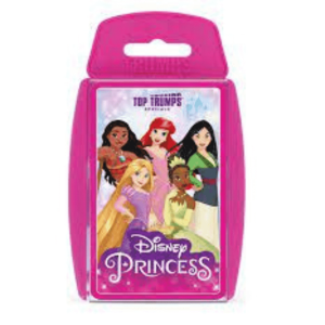 PRINCESS TOP TRUMPS  [B6]                              WM02711