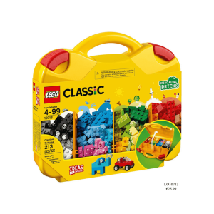 LEGO CLASSIC CREATIVE X6                          LO10713