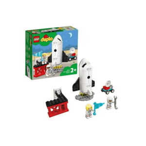 LEGO DUPLO SHUTTLE MISSION                    LO10944