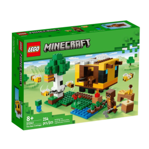 LEGO MINECRAFT THE BEE COTTAGE 254PCS               LO21341
