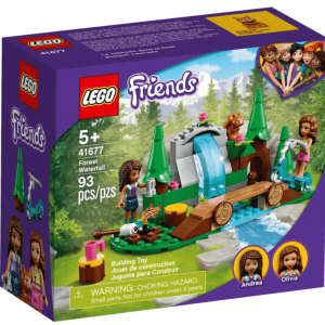 LEGO FRIENDS FOREST WATERFALL                   LO41677