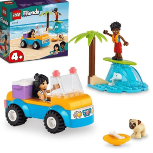 LEGO FRIENDS BEACH BUGGY FUN 61PCS               LO41725