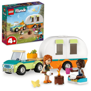 LEGO FRIENDS HOLIDAY CAMPING TRIP 87PCS         LO41726