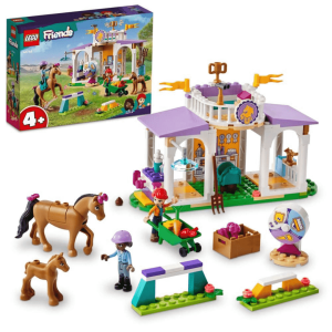LEGO FRIENDS HORSE TRAINING 134PCS                    LO41746