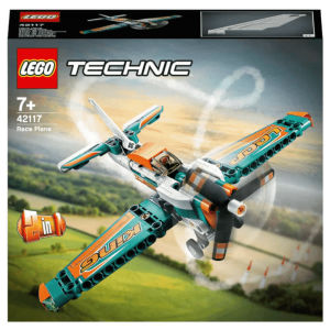 LEGO TECHNIC RACE PLANE         LO42117