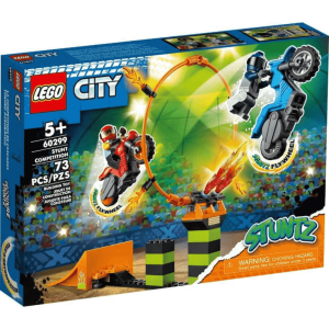 LEGO CITY STUNT COMPETITION            LO60299