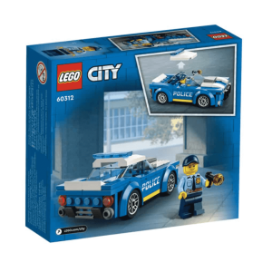 LEGO CITY POLICE CAR                   LO60312