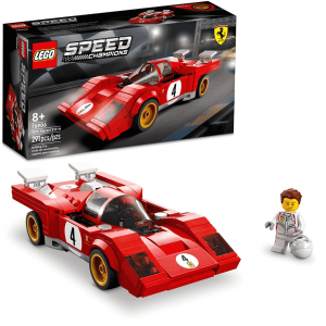 LEGO SPEED 1970 FERRARI 512M               LO76906