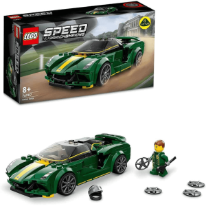 LEGO SPEED LOTUS AVIJA          LO76907