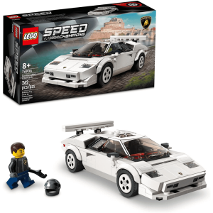 LEGO SPEED LAMBORGHINI COUNTACH           LO76908