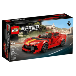 LEGO SPEED FERRARI 812 COMPETIZIONE 257PCS                             LO76914