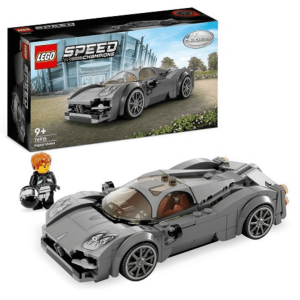 LEGO SPEED PAGANI UTOPIA 245PCS             LO76915