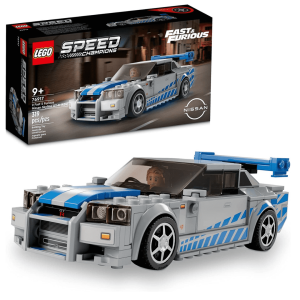 LEGO SPEED 2FAST 2FURIOUS NISSAN SKYLINE           LO76917