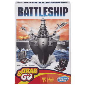 A TRAVEL BATTLESHIP  521127                HASA0995