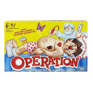 OPERATION CLASSIC GAME