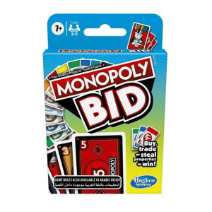 A MONOPOLY BID           550908